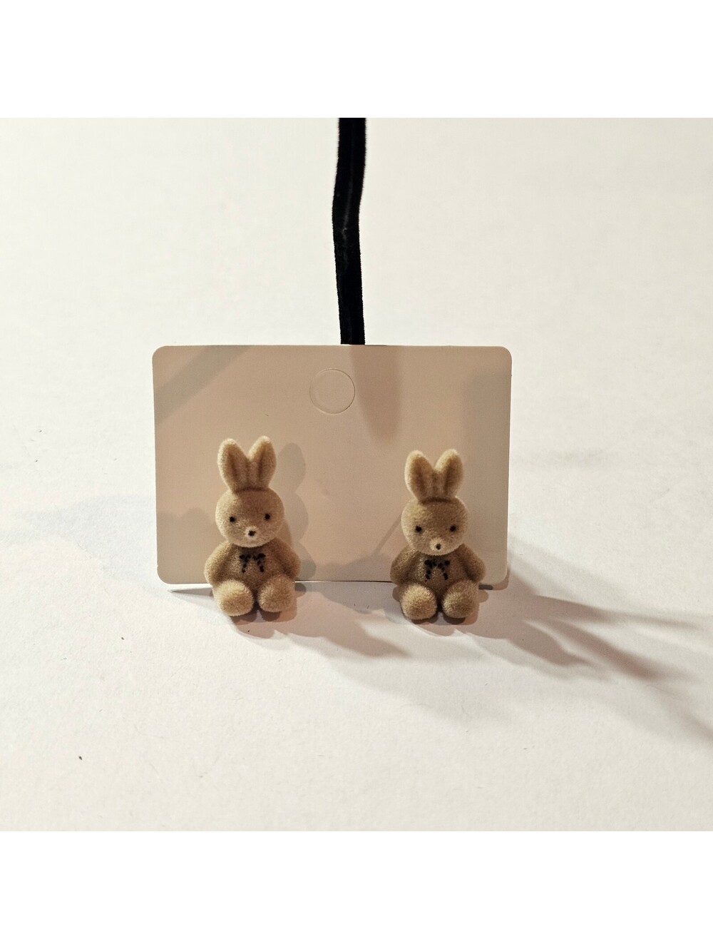 Bunny Rabbit Stud Earrings